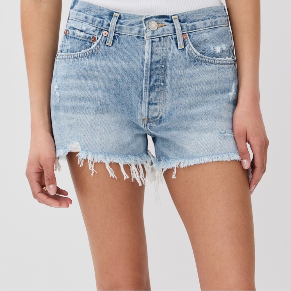 Agolde Parker Vintage Cutoff Short